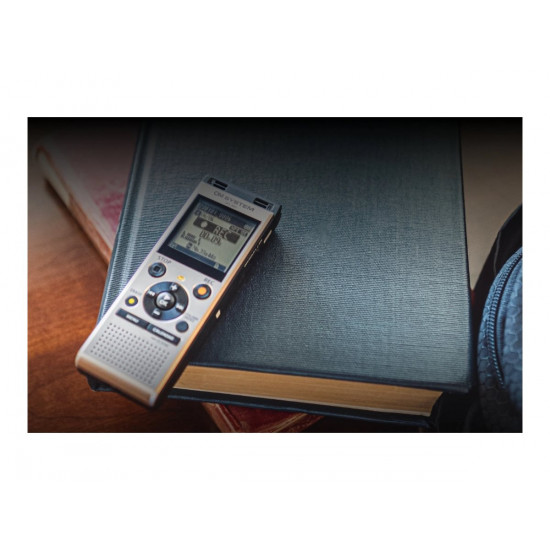 Olympus | Digital Voice Recorder | WS-882 | Silver | MP3 playback