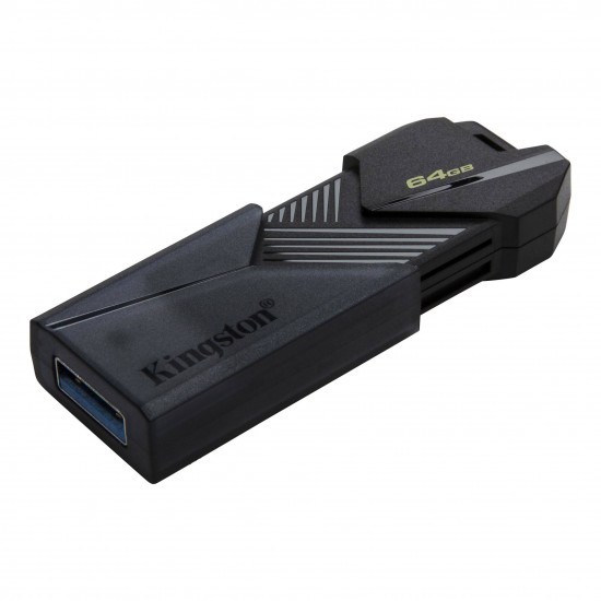 Kingston | DataTraveler | Exodia Onyx | 64 GB | USB 3.2 | Black