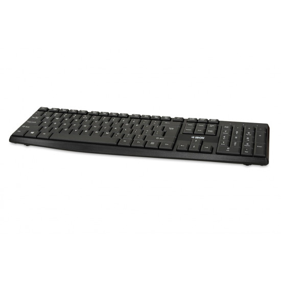 keyboard Ibox Eris BLACK