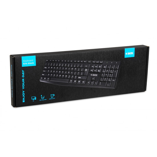 keyboard Ibox Eris BLACK