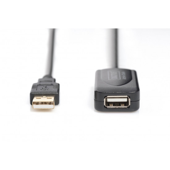 Digitus USB 2.0 Active Extension Cable