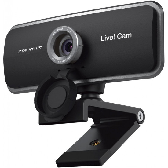 Webcam with microphone CREATIVE LIVE! CAM SYNC 1080P V2