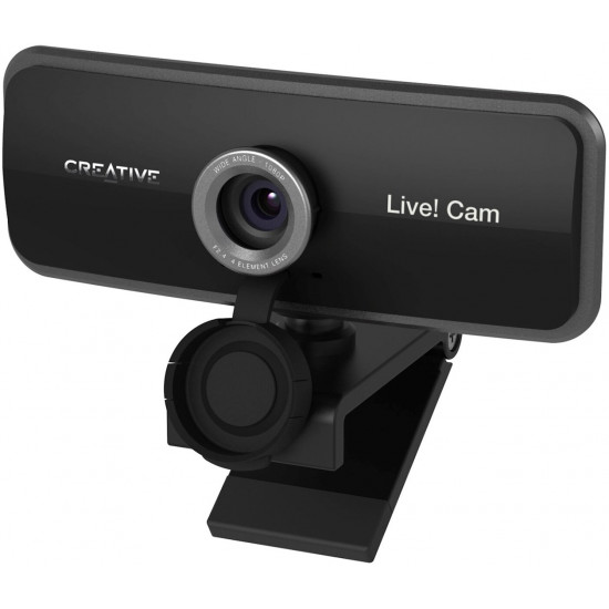 Webcam with microphone CREATIVE LIVE! CAM SYNC 1080P V2