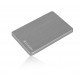 Verbatim Store 'n' Go ALU Slim Portable Hard Drive 2TB Space Grey