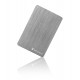 Verbatim Store 'n' Go ALU Slim Portable Hard Drive 2TB Space Grey