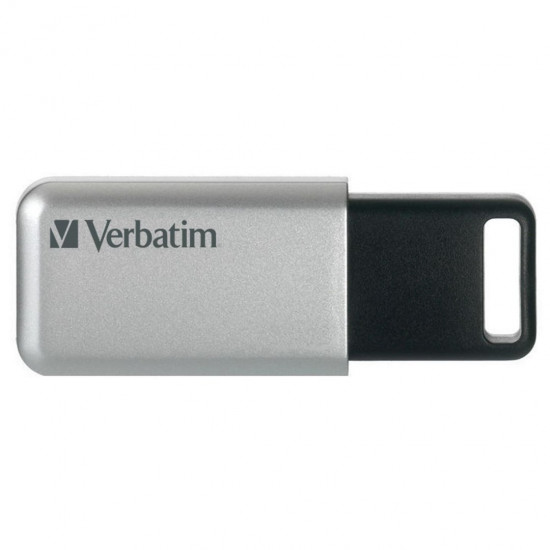 USB-Stick  64GB Verbatim 3.2 Drive Secure Data Pro (PC&MAC)