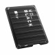 HDD USB3.2 2TB EXT. GAME DRIVE BLACK WDBA2W0020BBK-WESN WDC