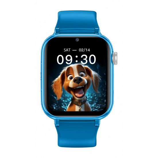 Smartwatch FW59 Kiddo 4g Blue