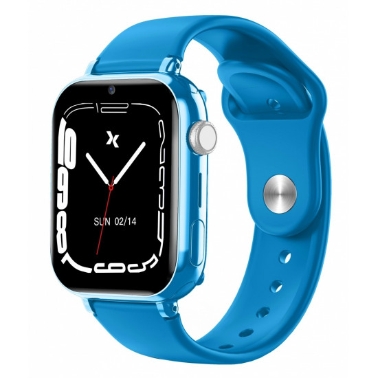 Smartwatch FW59 Kiddo 4g Blue