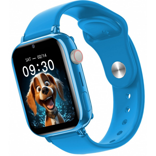 Smartwatch FW59 Kiddo 4g Blue