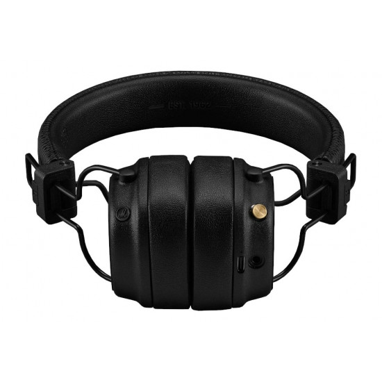 Marshall Major V Black - BT headphones