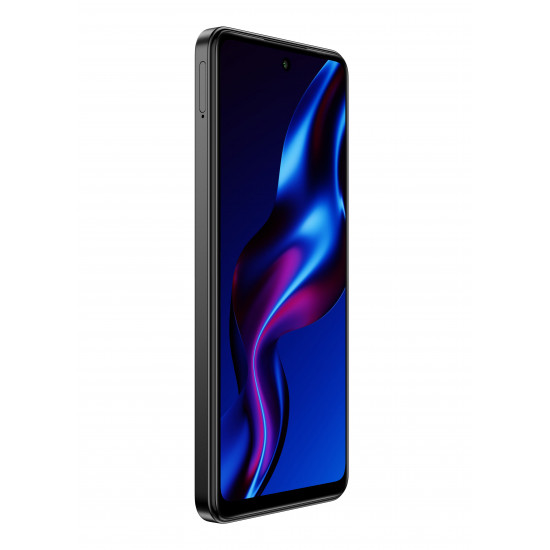 myPhone N23 | 5G | Cosmic black | 6.56  | IPS | 1612 x 720 pixels | Mediatek | D6020 | Internal RAM 6 GB | 128 GB | microSD | Dual SIM | Nano SIM | 3G | 4G | 5G | Main camera resolution 50 MP | Secondary camera resolution 8 MP | Android | 13 | 5000 mAh