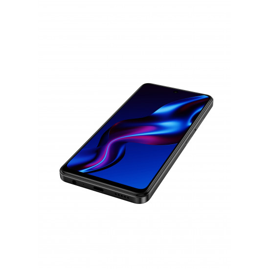 myPhone N23 | 5G | Cosmic black | 6.56  | IPS | 1612 x 720 pixels | Mediatek | D6020 | Internal RAM 6 GB | 128 GB | microSD | Dual SIM | Nano SIM | 3G | 4G | 5G | Main camera resolution 50 MP | Secondary camera resolution 8 MP | Android | 13 | 5000 mAh