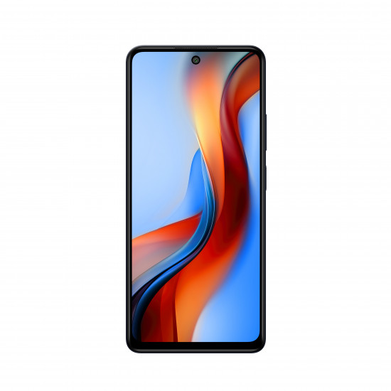 myPhone N23 | Plus 5G | Black | 6.78  | IPS | 1080 x 2460 pixels | Mediatek | Dimensity 6020 | Internal RAM 8 GB | 256 GB | microSD | Dual SIM | Nano SIM | 3G | 4G | 5G | Main camera resolution 50 MP | Secondary camera resolution 8 MP | Android | 14 | 5000 mAh