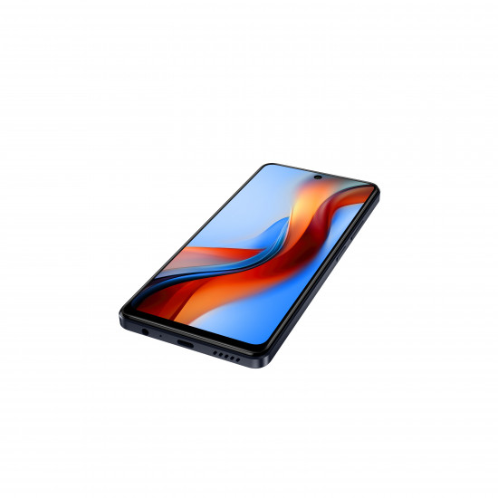 myPhone N23 | Plus 5G | Black | 6.78  | IPS | 1080 x 2460 pixels | Mediatek | Dimensity 6020 | Internal RAM 8 GB | 256 GB | microSD | Dual SIM | Nano SIM | 3G | 4G | 5G | Main camera resolution 50 MP | Secondary camera resolution 8 MP | Android | 14 | 5000 mAh