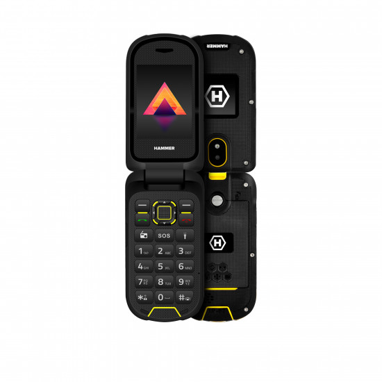 Hammer Bow | LTE | Black | 2.4  | TFT | 48 MB | 128 MB | Dual SIM | Nano SIM | 3G | Bluetooth | 2.0 | USB version Type-C | Built-in camera | Main camera resolution 2 MP | 1200 mAh