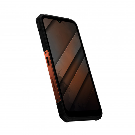 Hammer Construction | 2 Thermal 5G | Orange | 6.58  | IPS | 1080 x 2408 pixels | Mediatek | Dimensity 6300 | Internal RAM 8 GB | 256 GB | microSD | Dual SIM | Nano SIM + eSIM | 3G | 4G | 5G | Main camera resolution 108 MP | Secondary camera resolution 32 MP | Android | 14 | 6500 mAh