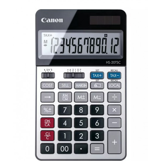 Calculator HS-20TSC DBL EMEA 2469C002