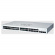 CBS220 SMART 48-PORT GE 4X1G/SFP