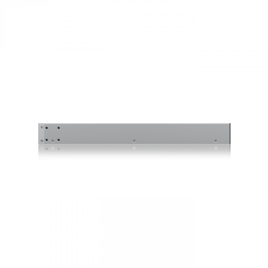 UBIQUITI 48-PORT, LAYER 3 SWITCH SUPPORTING 10G SFP+ CONNECTIONS WITH FANLESS COOLING