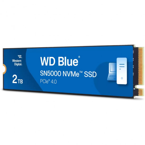 M.2 2TB WD Blue SN5000 NVMe PCIe 4.0 x 4