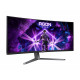 AOC AGON PRO AG346UCD | 34  | OLED | WQHD | 21:9 | 175 Hz | 0.03 ms | 3440 x 1440 pixels | 250 cd/m² | HDMI ports quantity 2