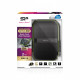 Silicon Power Armor A60 external hard drive 2000 GB Black