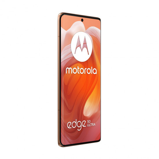 SMARTFON MOTOROLA EDGE 50 ULTRA 5G 16/1024GB PEACH FUZZ