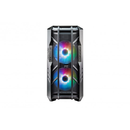 Cooler Master HAF The Berserker Full Tower Grey, Titanium