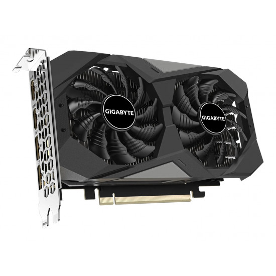 GIGABYTE GeForce RTX 3050 WINDFORCE OC V2 6G NVIDIA 6 GB GDDR6