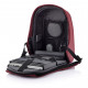 XD DESIGN ANTI-THEFT BACKPACK BOBBY HERO SMALL RED P/N: P705.704