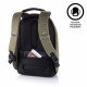 XD DESIGN ANTI-THEFT BACKPACK BOBBY HERO SMALL GREEN P/N: P705.707