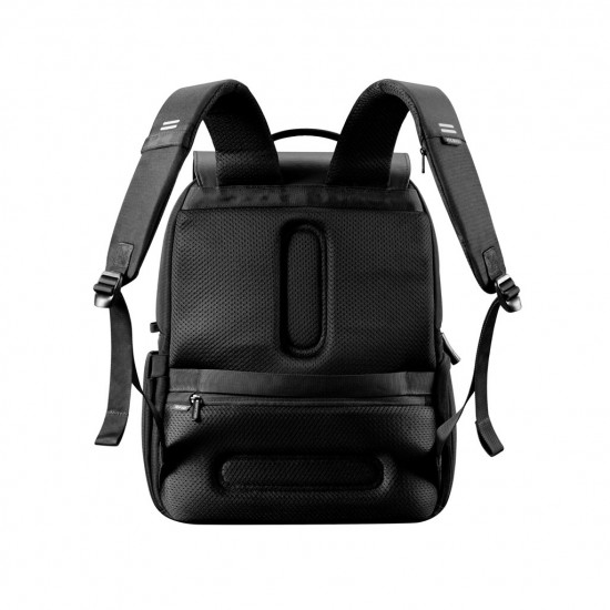 XD DESIGN BACKPACK SOFT DAYPACK BLACK P/N:P705.981