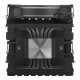 Cooler Master Hyper 622 Halo Black Processor Air cooler 12 cm