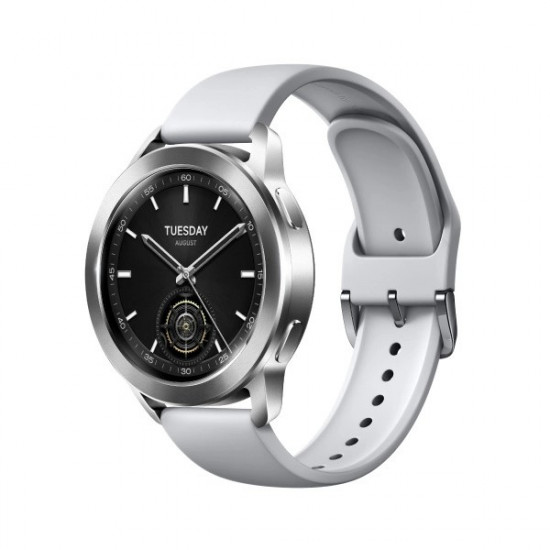 Smartwatch Watch S3 Silver