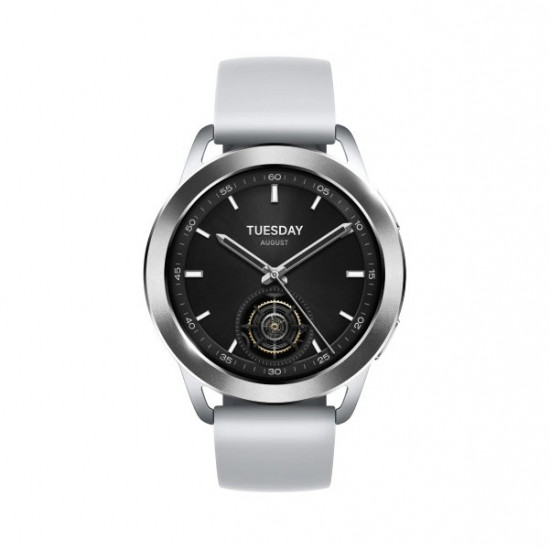 Smartwatch Watch S3 Silver