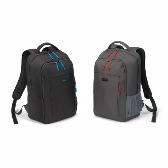 SPIN II backpack for a 13-16 inch notebook, black