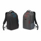 SPIN II backpack for a 13-16 inch notebook, black