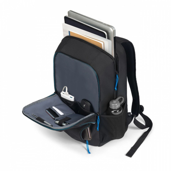 SPIN II backpack for a 13-16 inch notebook, black