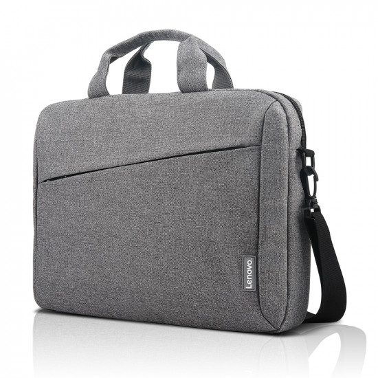 Lenovo | Casual Toploader T210 | Fits up to size 15.6  | Messenger - Briefcase | Grey