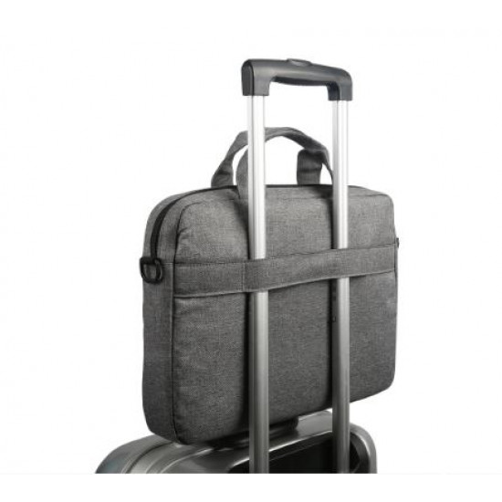 Lenovo | Casual Toploader T210 | Fits up to size 15.6  | Messenger - Briefcase | Grey