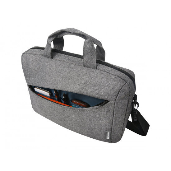 Lenovo | Casual Toploader T210 | Fits up to size 15.6  | Messenger - Briefcase | Grey