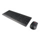 Lenovo | Wireless Combo Keyboard & Mouse | 510 | Black | Keyboard and Mouse Combo | 2.4 GHz Wireless via Nano USB | Batteries included | English | Black