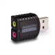 AXAGON | ADA-17 USB - HQ Mini Audio Adapter