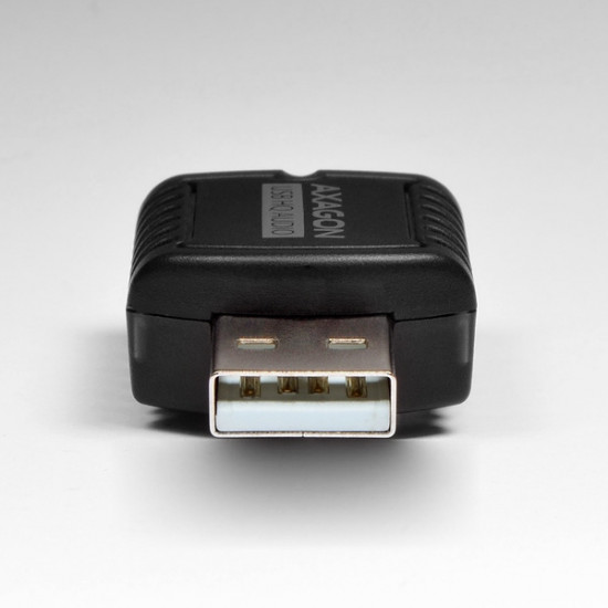 AXAGON | ADA-17 USB - HQ Mini Audio Adapter