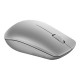 Lenovo | Wireless Mouse | 530 | Optical Mouse | 2.4 GHz Wireless via Nano USB | Platinum Grey | 1 year(s)