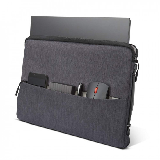 Lenovo | GX40Z50942 | Laptop Urban Sleeve Case | Case | Charcoal Grey | Waterproof