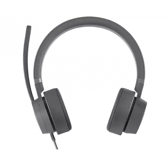 Lenovo | Go Wired ANC Headset | Over-Ear | Built-in microphone | USB Type-C