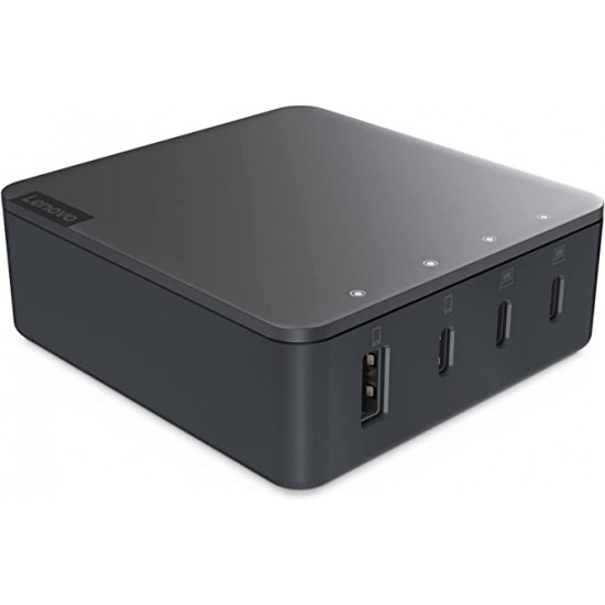 Lenovo | Go 130W Multi-Port Charger | 130W | AC adapter