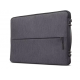 Lenovo | Laptop Urban Sleeve | Fits up to size 13  | Sleeve | Charcoal Grey | Waterproof